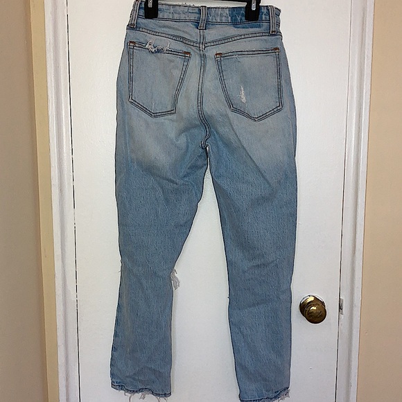 Mom jeans. - Picture 2 of 6